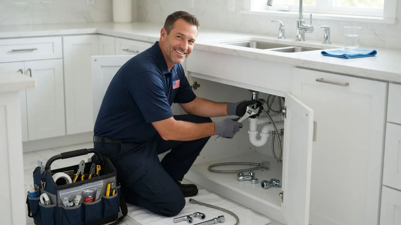 Emergency Plumber in Lucedale, MS near me